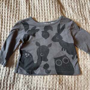 Mini Zara Rabbit Shirt at DLK
